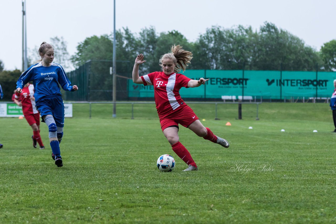 Bild 128 - wCJ SV Steinhorst/Labenz - VfL Oldesloe : Ergebnis: 18:0